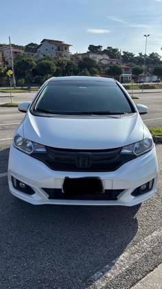 HONDA FIT 1.5 EX 16V FLEX 4P AUTOMÁTICO HONDA FIT 1.5 EX 16V FLEX 4P AUTOMÁTICO